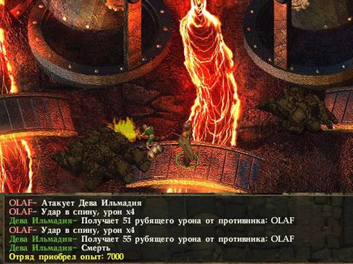 Icewind Dale: Долина ледяных ветров - "Icewind Dale" - прохождение игры специально для конкурса "Зимние игры"